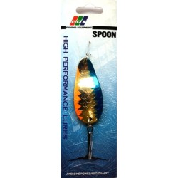 Рибальська блешня коливна, EOS P0026А3, вага 20г, колір № GS121014